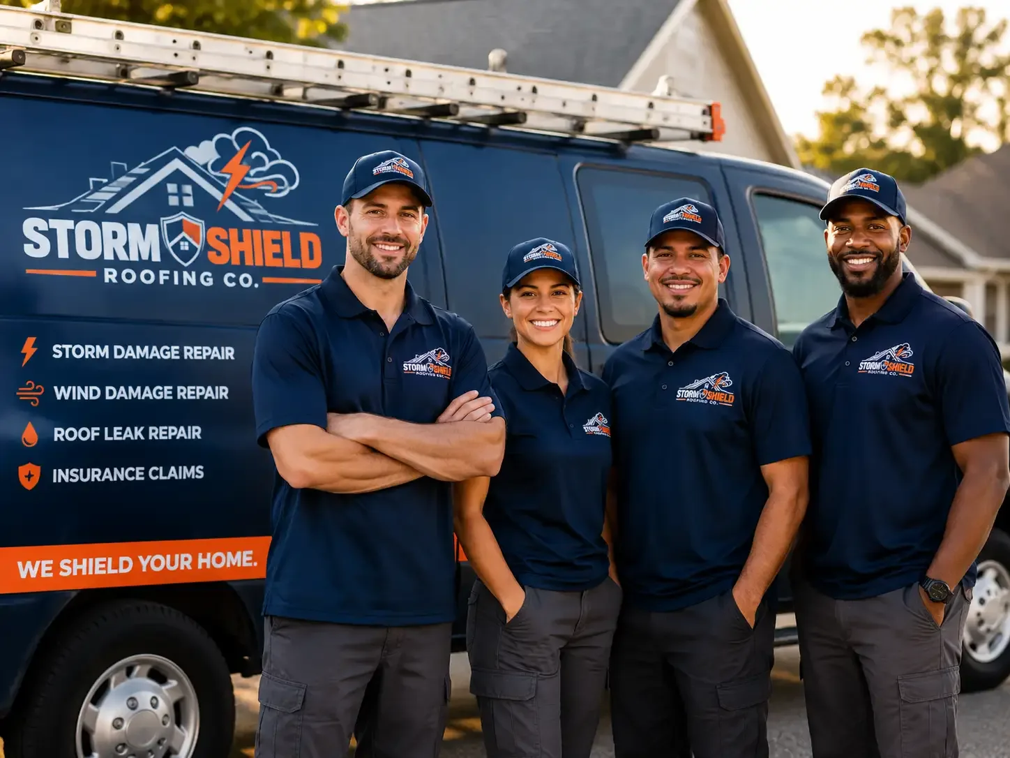 Storm Damage Roof Repair company in Hankins, NY