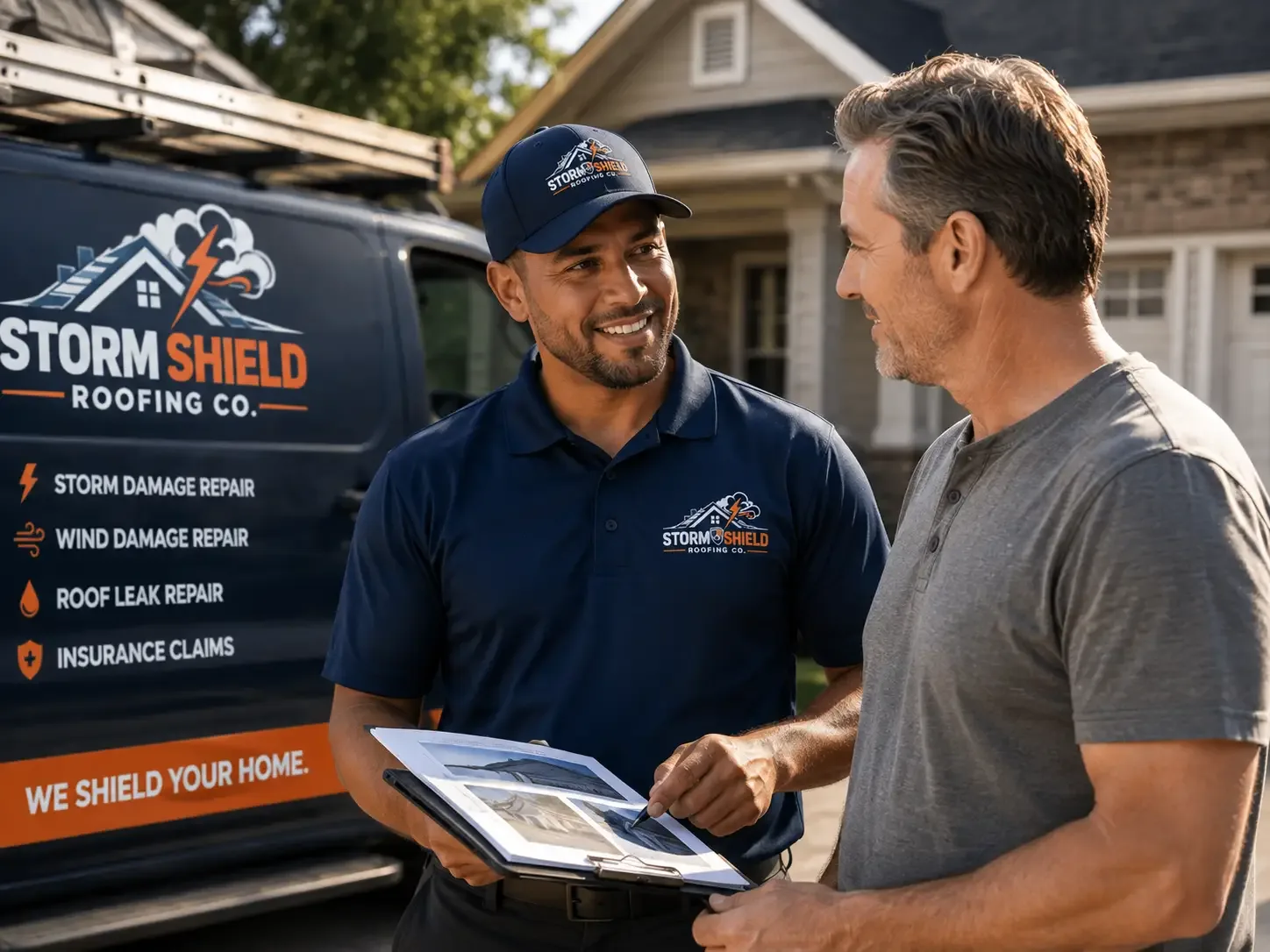 Storm Damage Roof Repair Hankins, NY FAQs